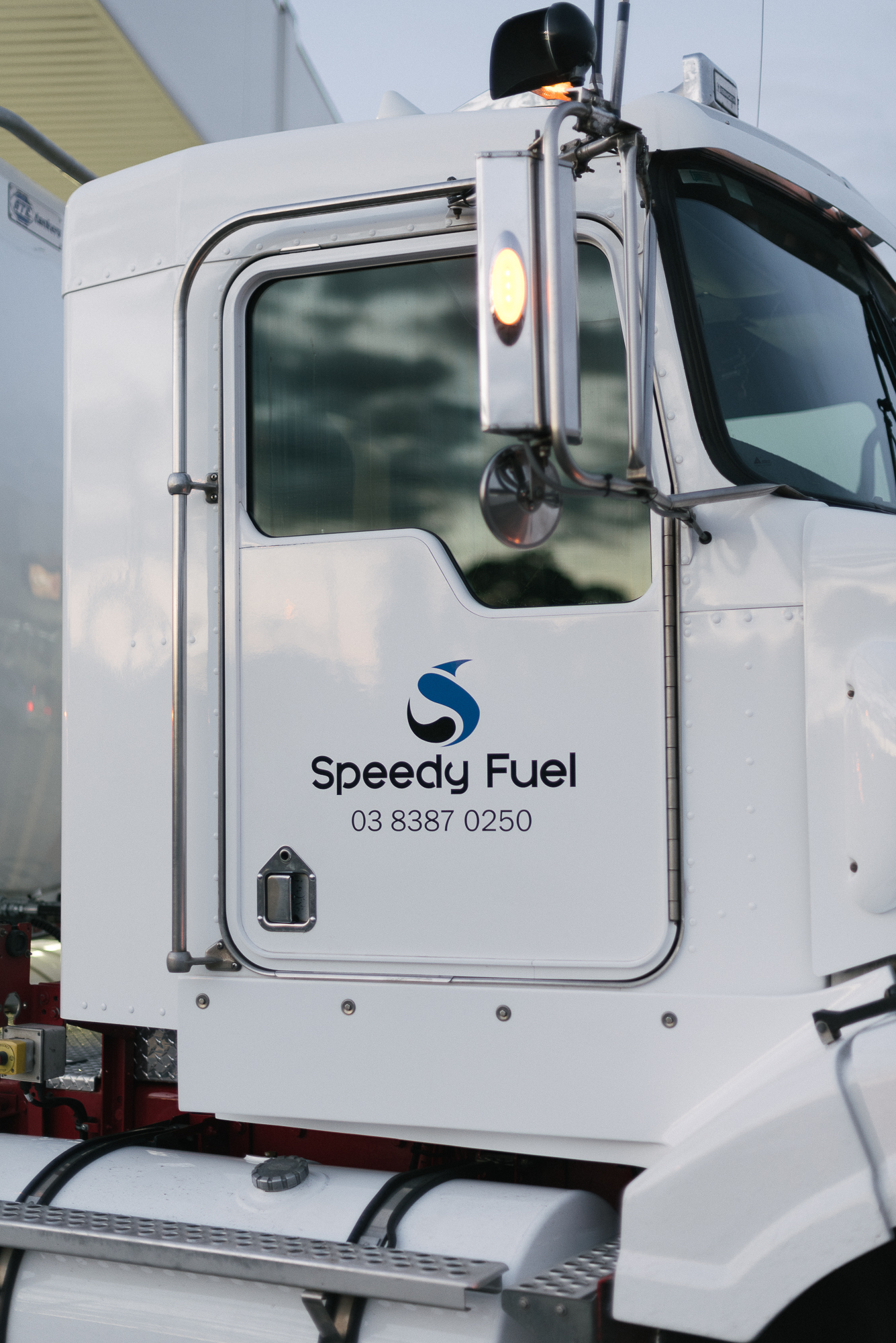 Our Fleet Speedy Fuel