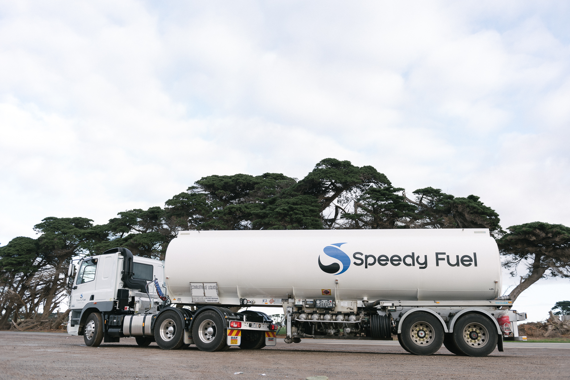 Our Fleet Speedy Fuel