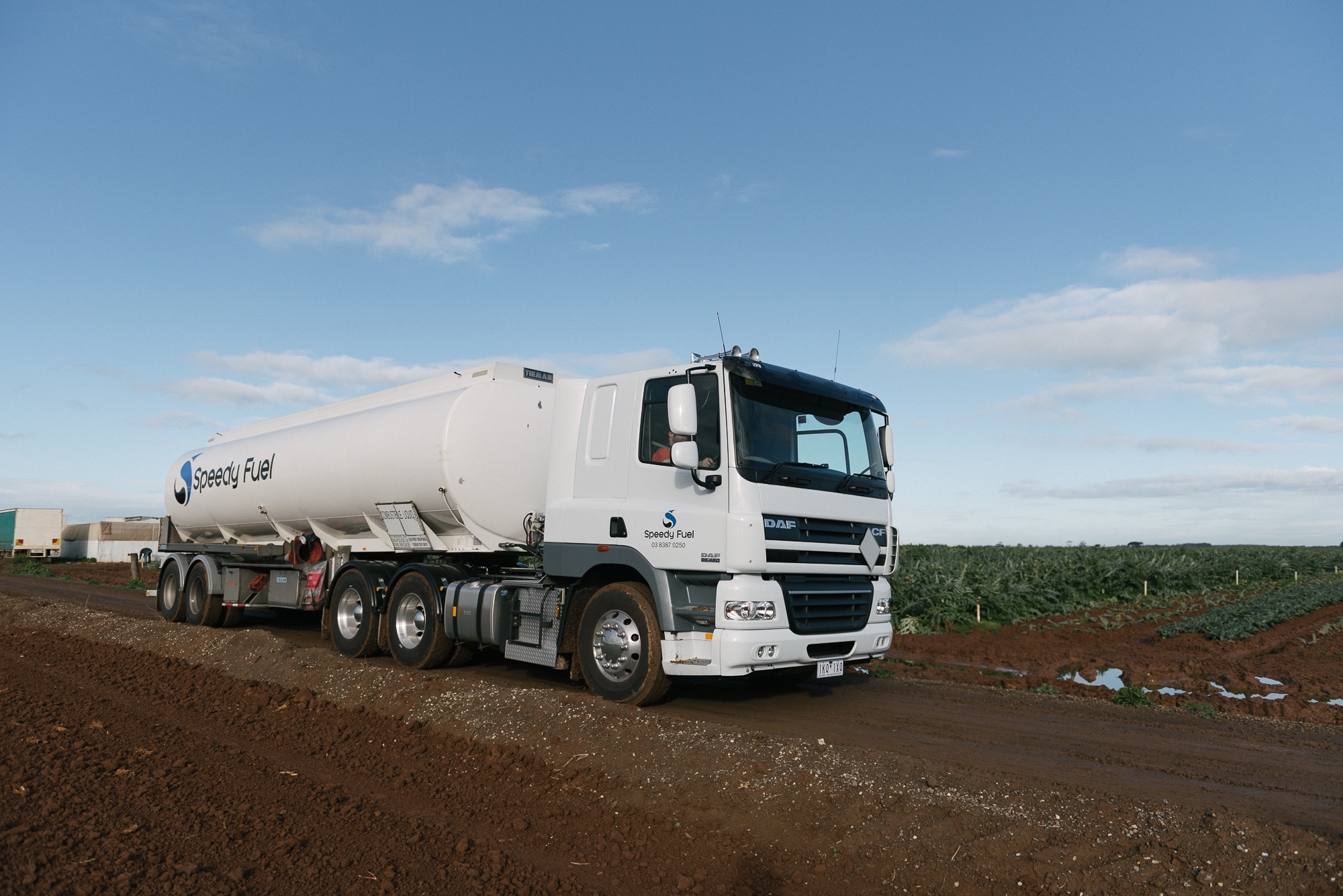 Our Fleet Speedy Fuel
