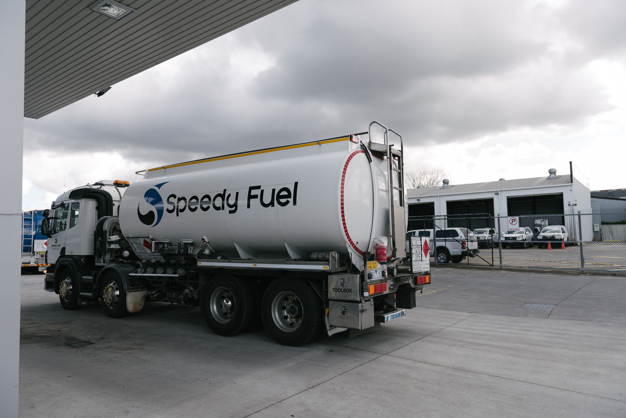 Our Fleet Speedy Fuel
